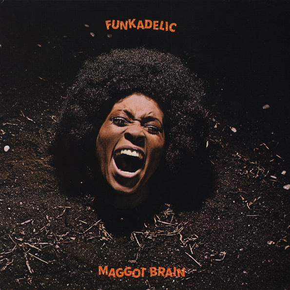 

Виниловая пластинка FUNKADELIC Maggot Brain (арт. 8206)