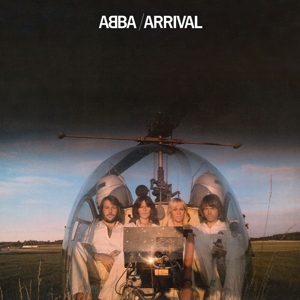 

Виниловая пластинка ABBA Arival (арт. 667)