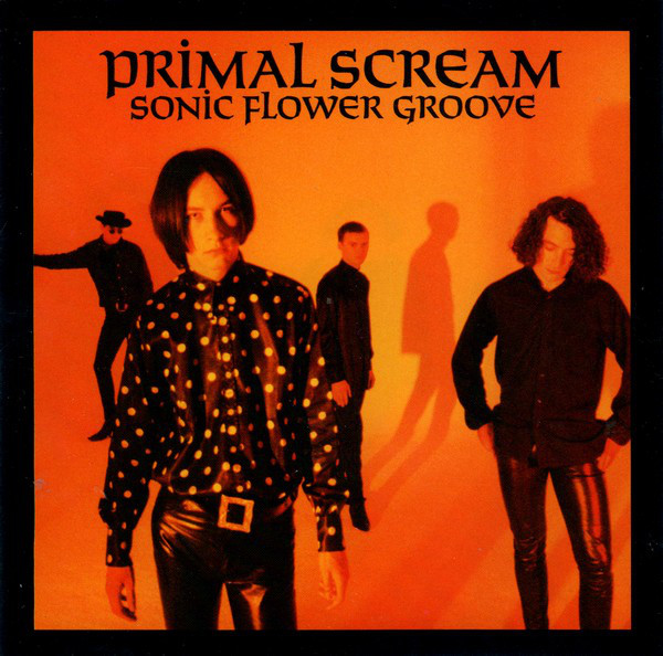 

Виниловая пластинка Primal Scream Sonic Flower Groove (арт. 3784)