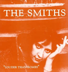 

Виниловая пластинка The Smiths Louder Than Bombs (арт. 2155)
