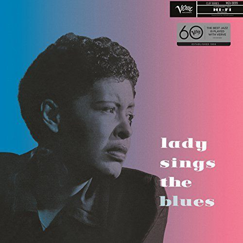 

Виниловая пластинка Holiday, Billie Lady Sings the Blues (арт. 9068)