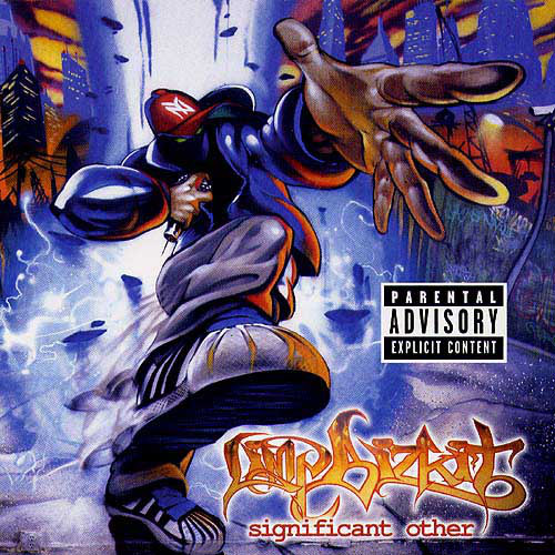 

Виниловая пластинка Limp Bizkit Significant Other (арт. 444)