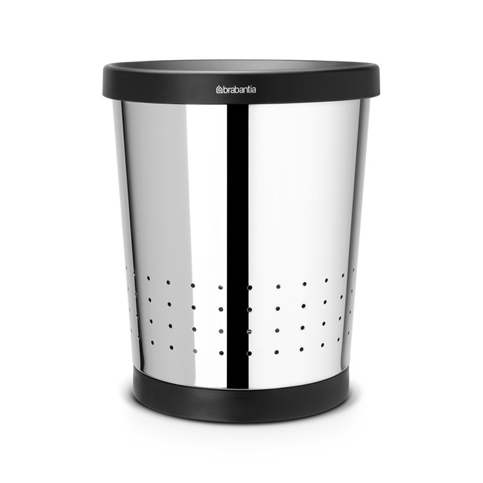 

Корзина для мусора Brabantia Conical Papar Bin Brilliant Steel 11 л 364327