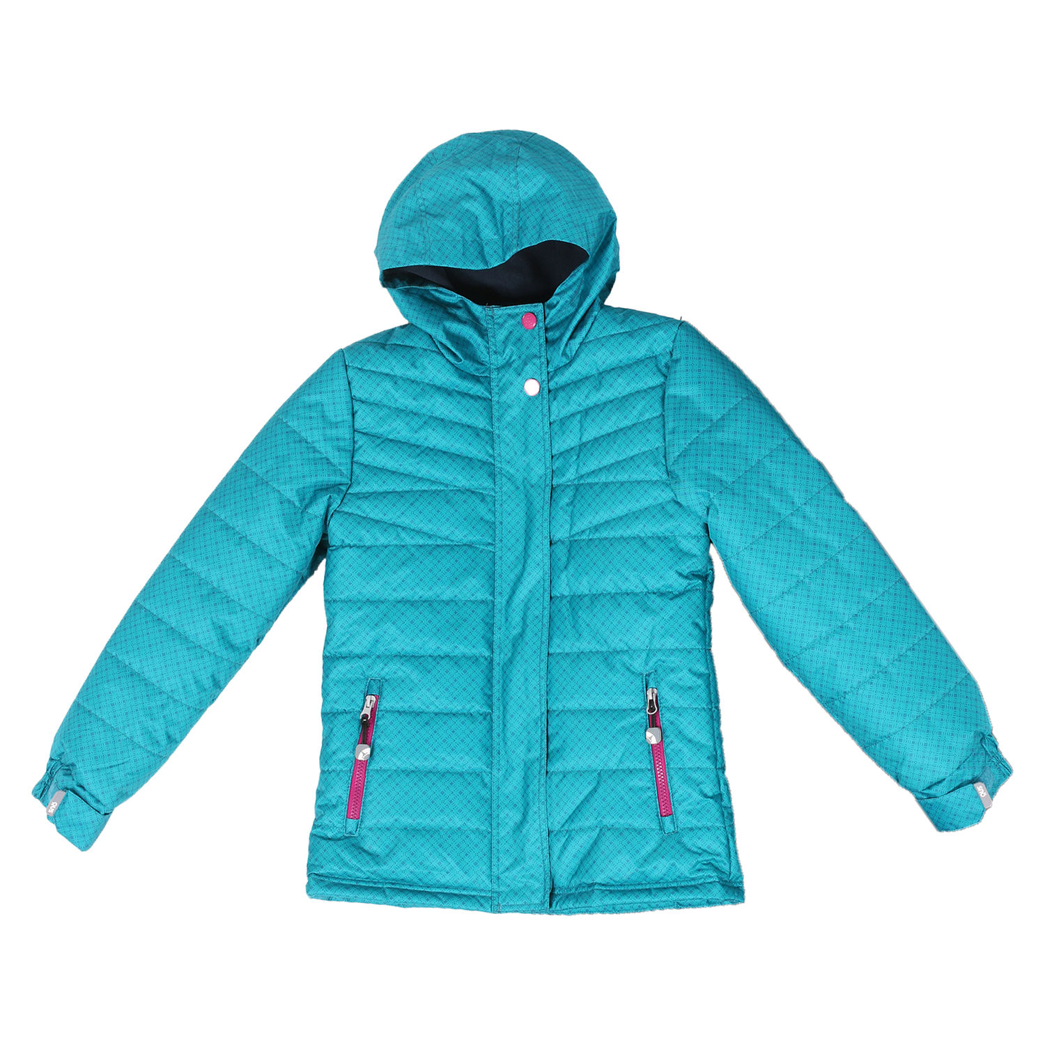 

Зимняя куртка SNO F18J318-Mosaicblue лазурно-синий 134 - 140 см (F18J318-Mosaicblue-8)