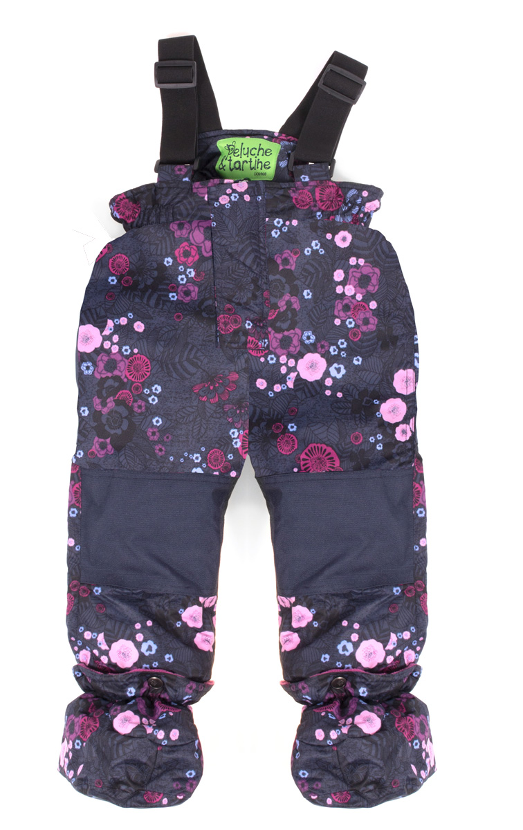 

Зимний полукомбинезон Peluche&Tartine F18P14-Crocusmauve черный 90 - 98 см (F18P14-Crocusmauve-2)