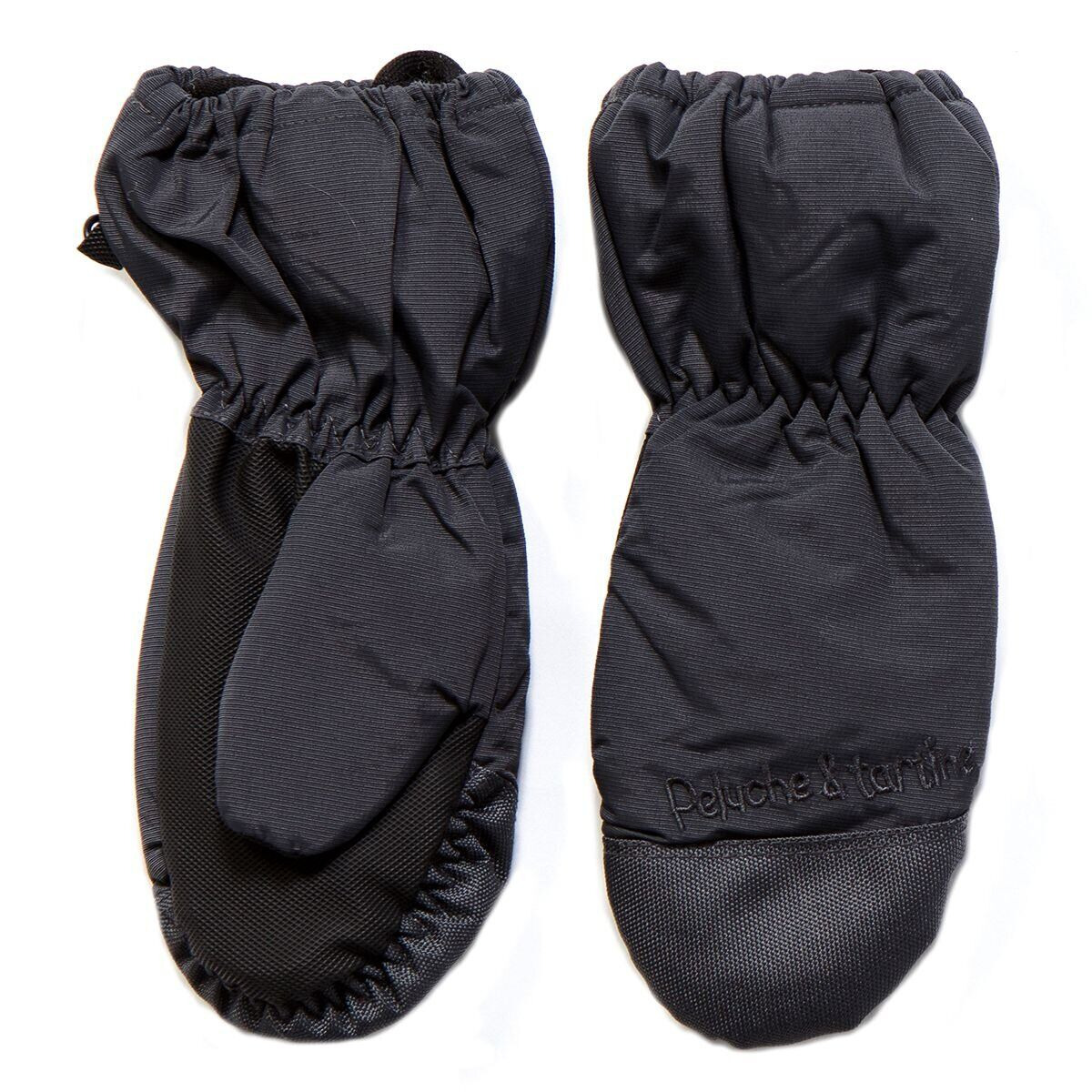 

Зимние непромокаемые рукавицы-краги Peluche&Tartine F18MIT59EF-Deepgray темно-серый 96-110 (F18MIT59EF-Deepgray-3/4)