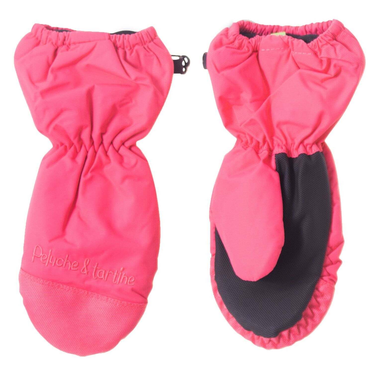 

Зимние непромокаемые рукавицы-краги Peluche&Tartine F18MIT62EF-Fraisnette клубничный 96-110 (F18MIT62EF-Fraisnette-3/4)
