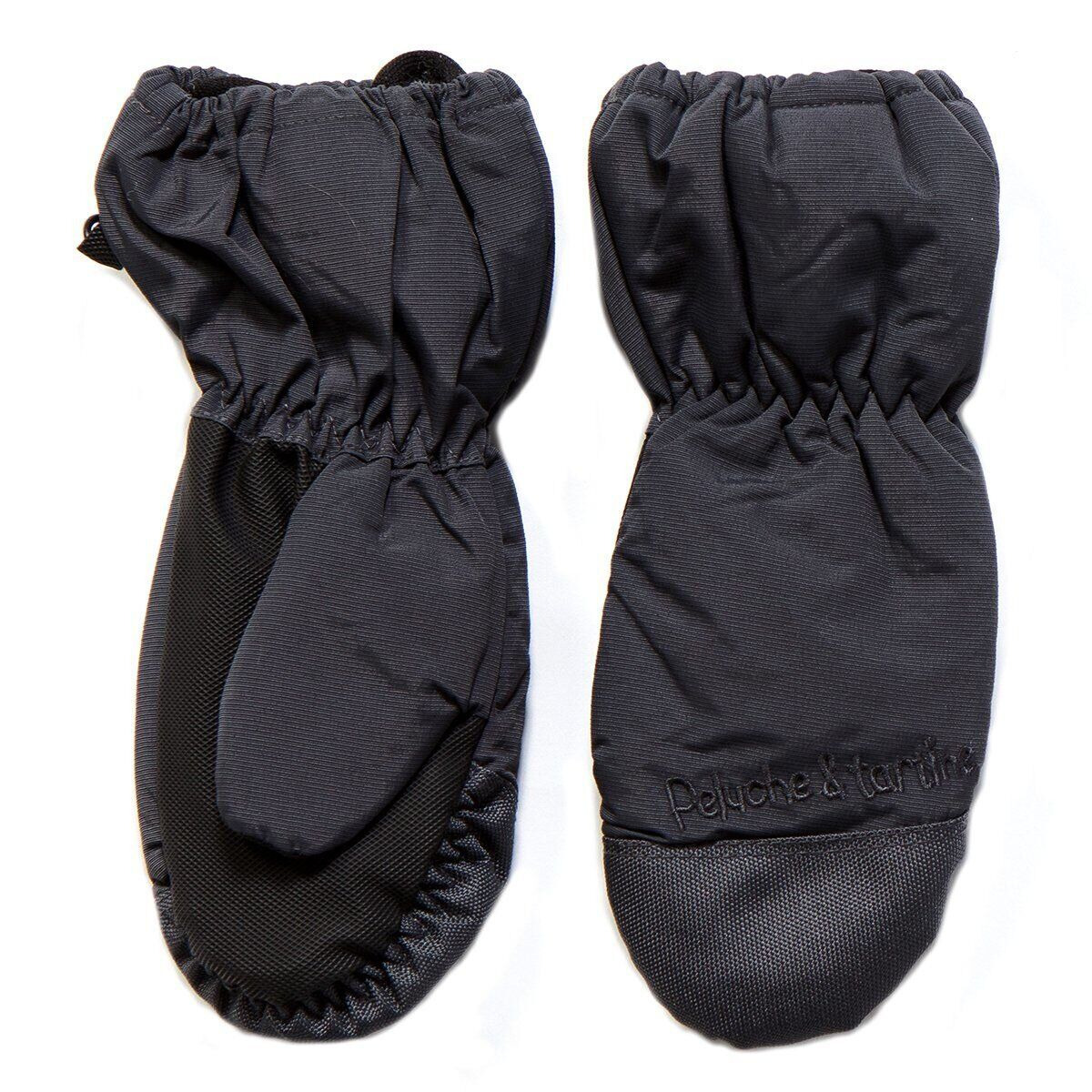 

Зимние непромокаемые рукавицы-краги Peluche&Tartine F17MIT51EF-Deepgray темно-серый 96-110 (F17MIT51EF-Deepgray-3/4)