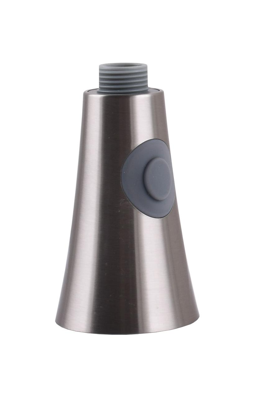 

Лейка Globus Lux H-1031-STST для вытяжного смесителя НЕРЖАВЕЙКА (000017652)