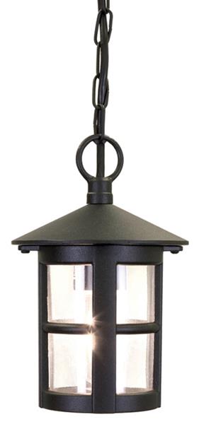 

Уличный подвесной светильник Hereford Elstead BL21B BLACK A47116