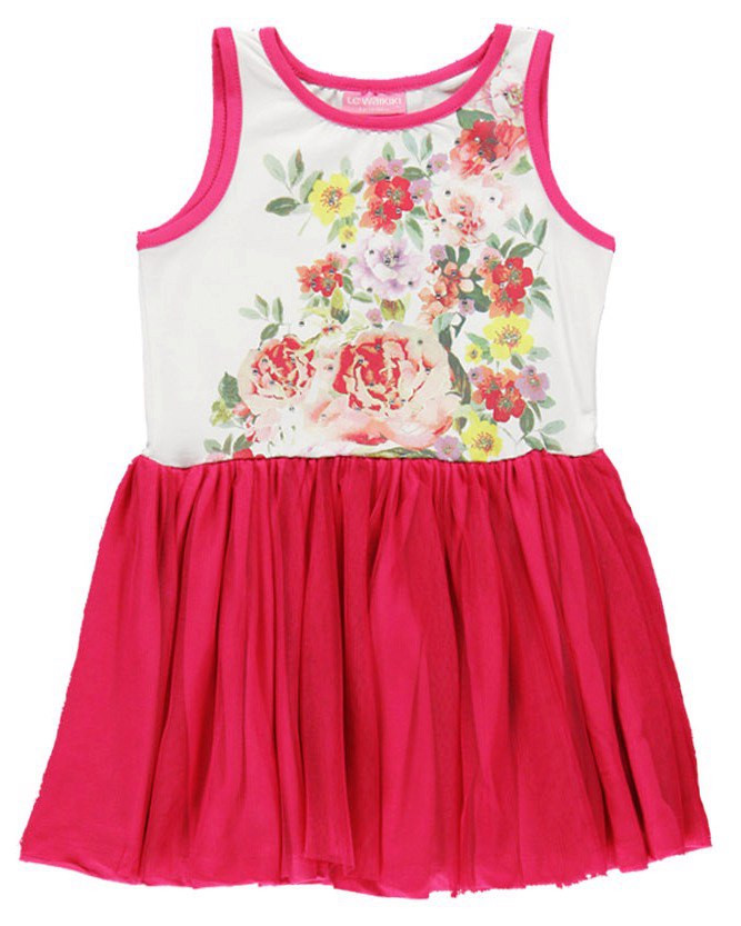 

Платье LC Waikiki 92 см Бело-красное (LCW Dress-022)