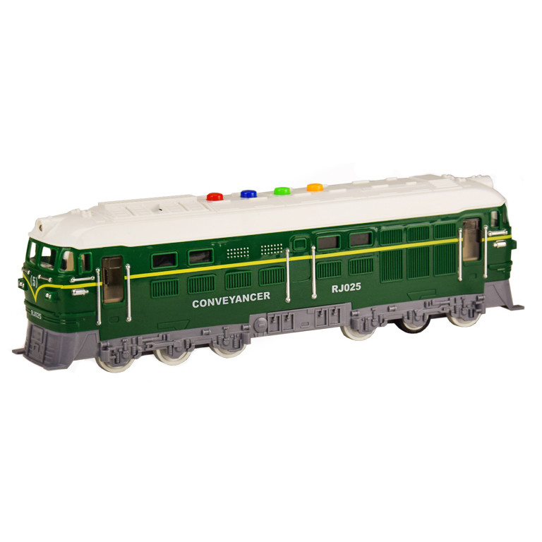 

Игрушка "Поезд" 7792B (Green)
