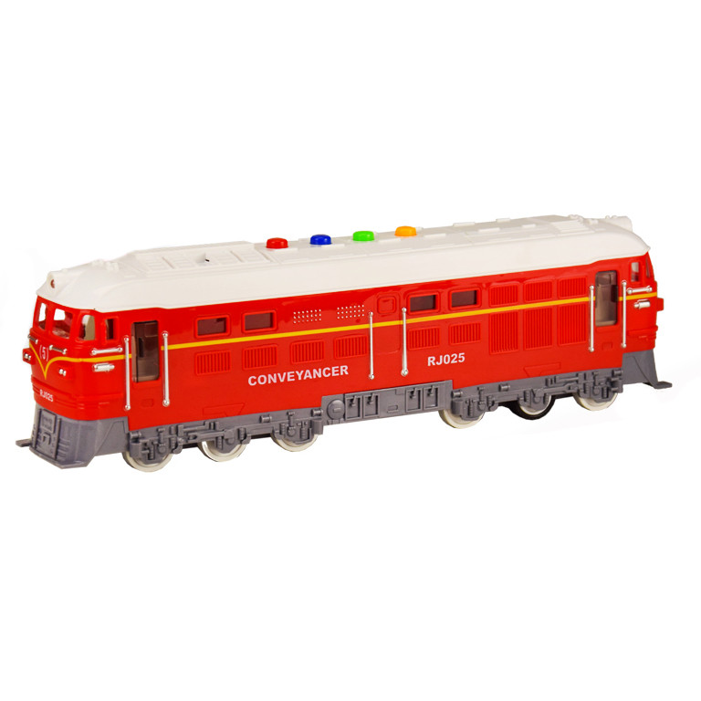

Игрушка "Поезд" 7792B (Red)