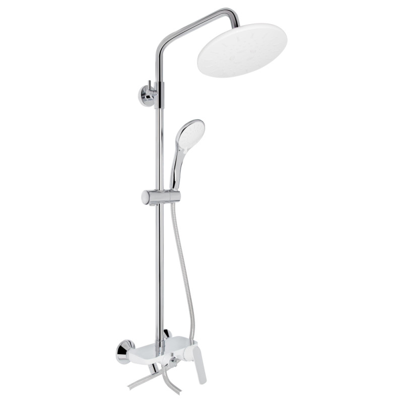 

Душевая Система Q-Tap Fresh Wcr 1004