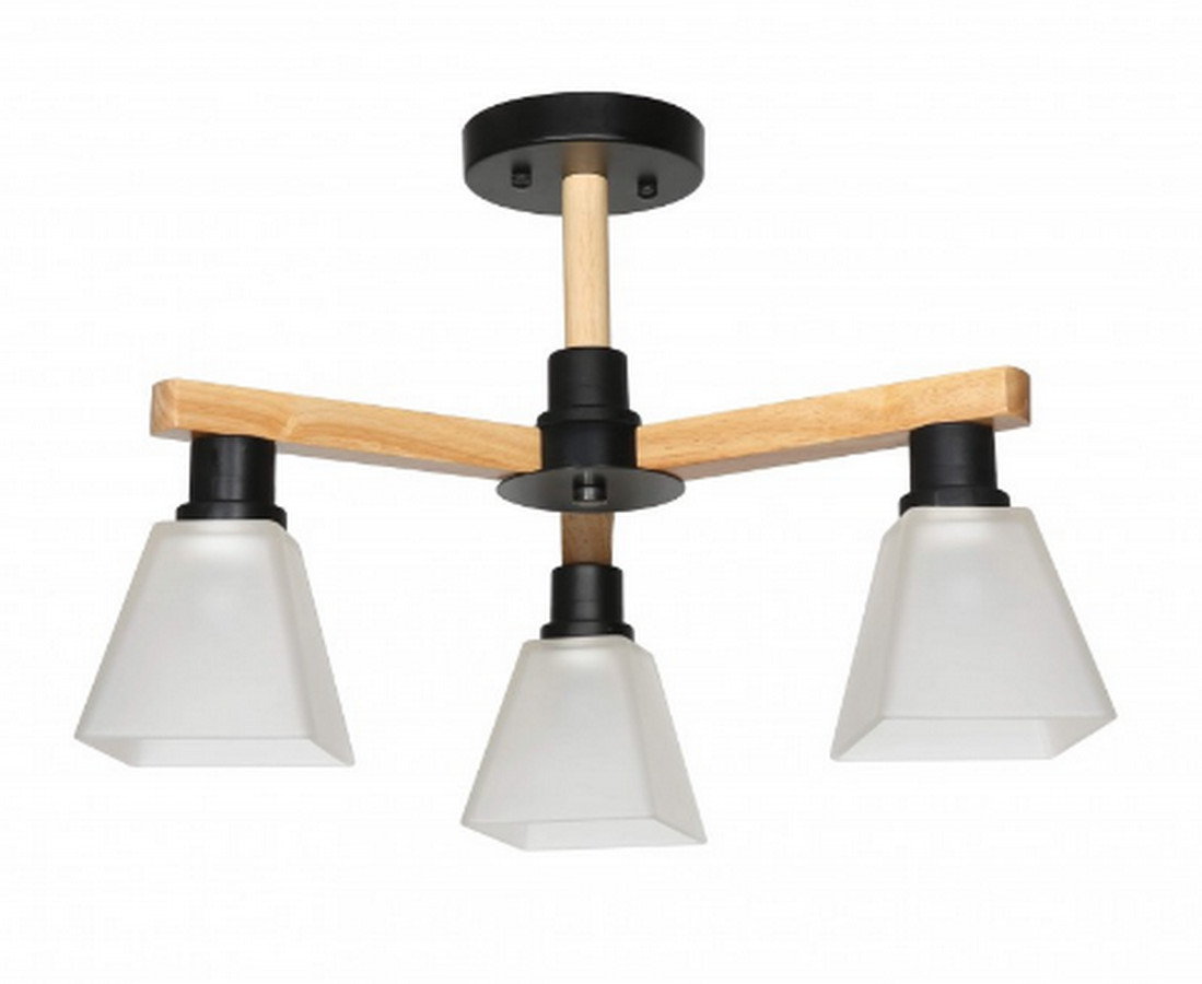 

Люстра Припотолочная Скандинавская F+Light 20155-3C