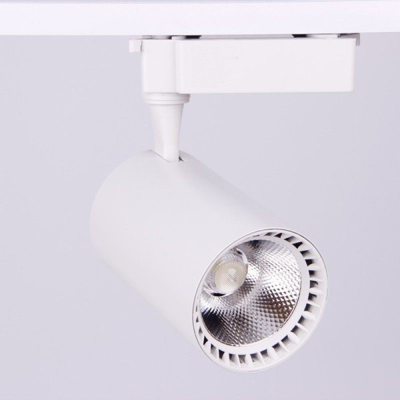 

Светильник Трековый 30Вт Белый F+Light Gd109-30W