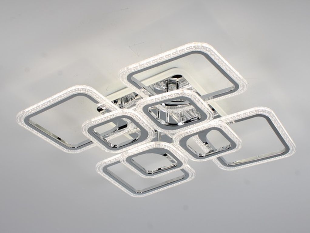 

Люстра Припотолочная С Пультом F+Light Ld4165-8