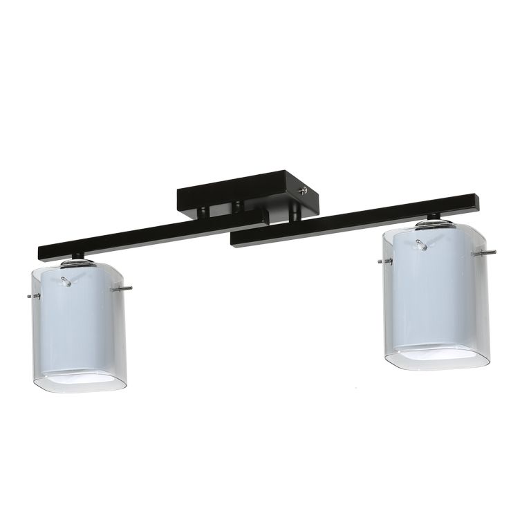 

Люстра Подвесная Хай-Тек F+Light Md 1129G-2C Bk+Cr+Bk