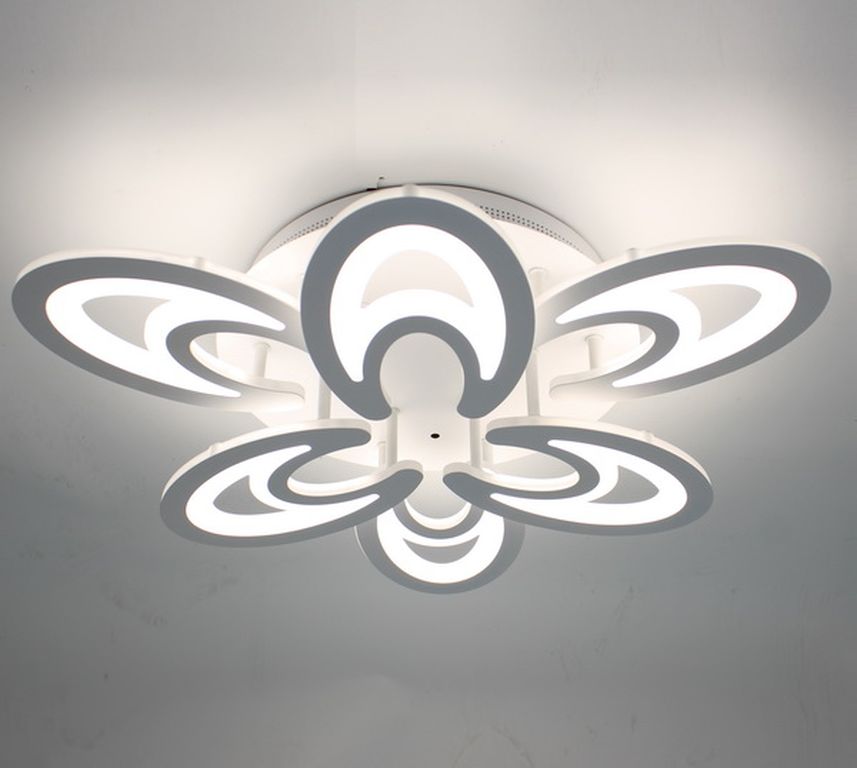 

Люстра Светодиодная С Пультом F+Light Ld3820-6