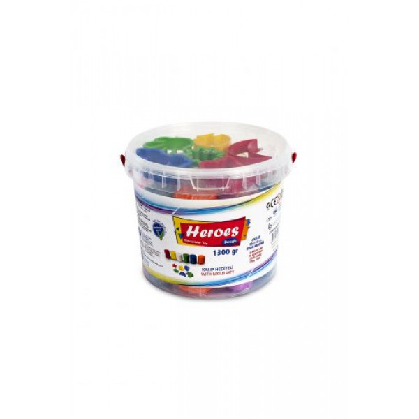 

Набор игрового теста "Heroes" E ERN-563 TRG-30381