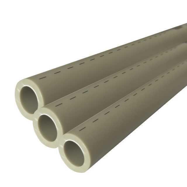

Труба PPR PIPE 63 mm PN 20 Kalde Серый (000015911)