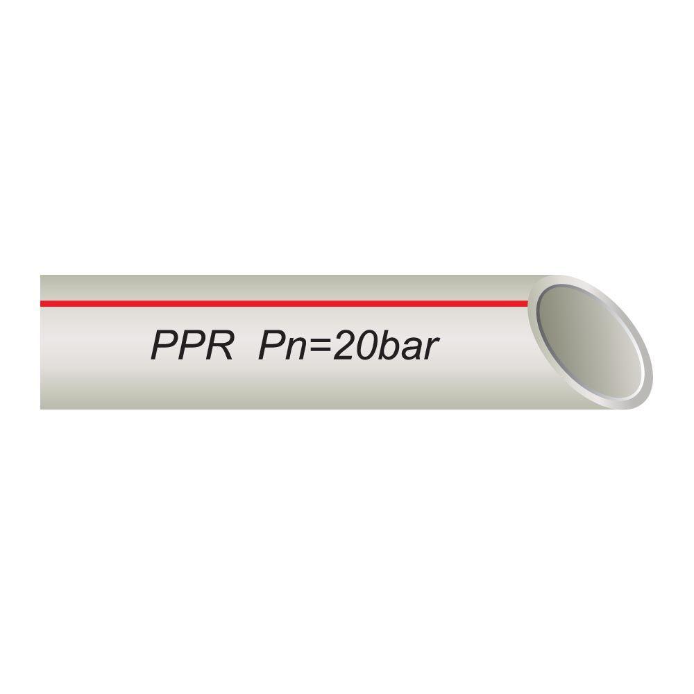 

Труба VSplast PPR-AL-PIPE ф63 с алюминиевой фольгой Серый (000004050)