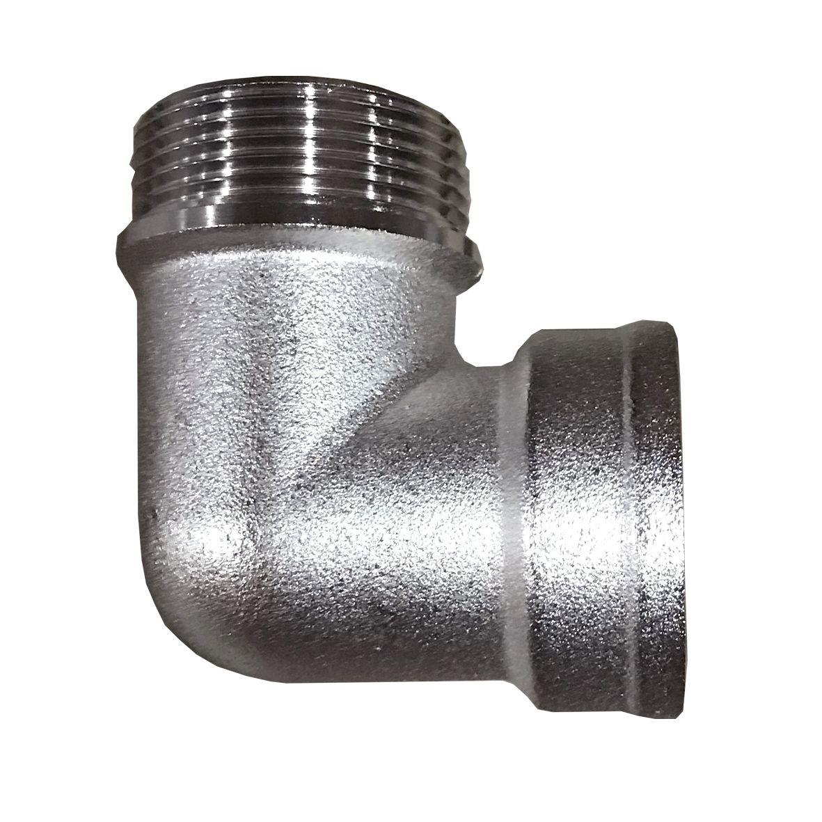 

Уголок 1 1/2" никель НВ 8200 Solomon (000017234)