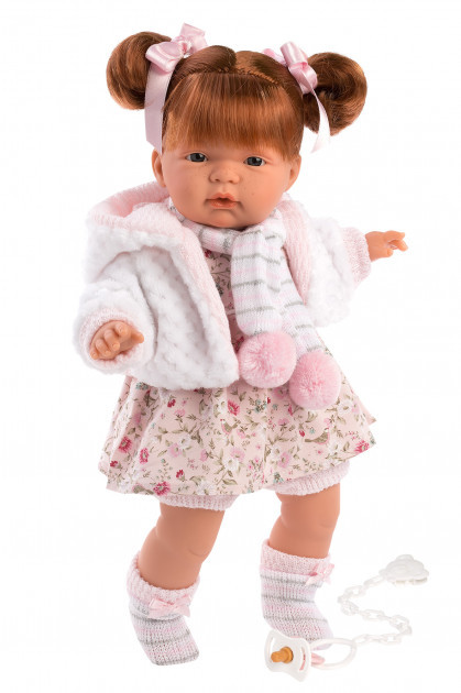 

Кукла Llorens Кейт 38 см 38342