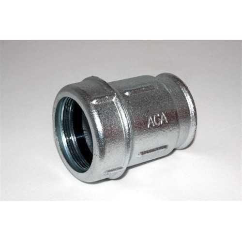 

Соединение зажим с внутрен. резьбой IK 1 AGAflex (000005729)