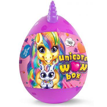 

Набор игровой Danko Toys Яйцо пони Unicorn Surprise Box 35 см UWB-01-01