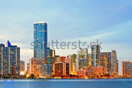 

Фотообои ArtSide Miami (111114077) Штукатурка