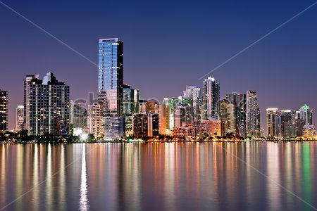 

Фотообои ArtSide Miami (67776451) Штукатурка