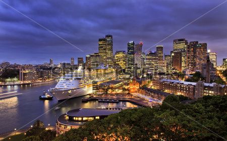 

Фотообои ArtSide Sydney (266033717) Штукатурка