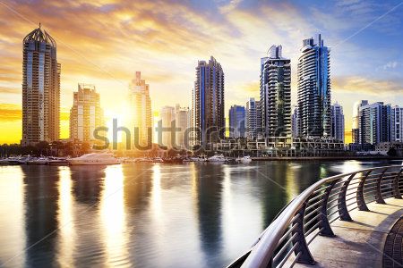 

Фотообои ArtSide Dubai (255209224) Штукатурка