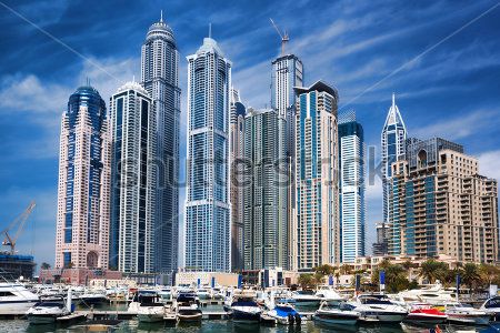 

Фотообои ArtSide Dubai (242340694) Штукатурка