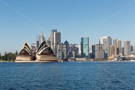 

Фотообои ArtSide Sydney (217247539) Штукатурка
