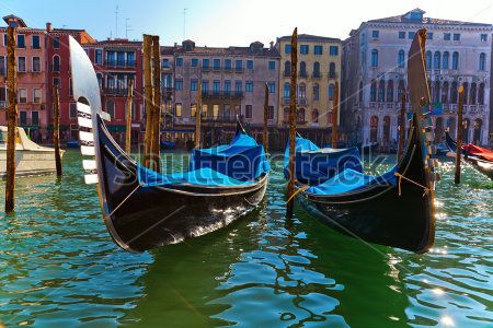 

Фотообои ArtSide Венеция (139615370) Штукатурка