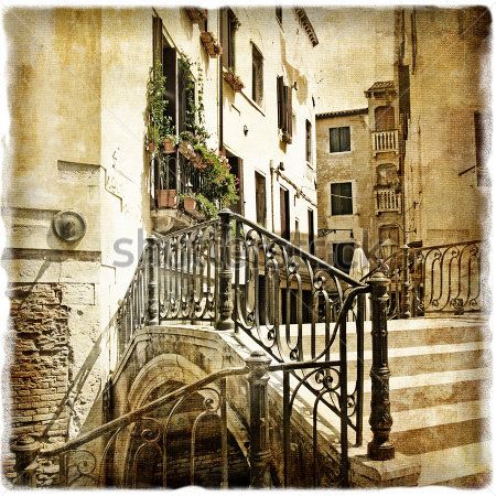 

Фотообои ArtSide Улица (51520468) Штукатурка