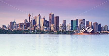 

Фотообои ArtSide Sydney (117439978) Штукатурка