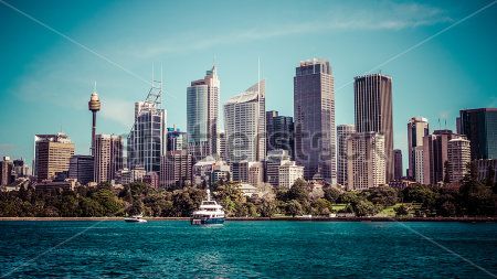 

Фотообои ArtSide Sydney (223510855) Штукатурка