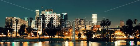 

Фотообои ArtSide Los angeles (218413195) Штукатурка