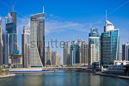 

Фотообои ArtSide Dubai (147514922) Штукатурка