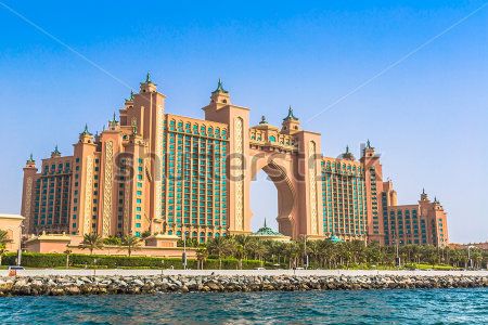 

Фотообои ArtSide Dubai (154503230) Штукатурка
