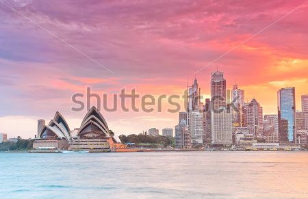 

Фотообои ArtSide Sydney (286648370) Штукатурка