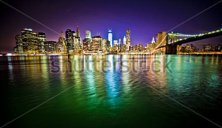 

Фотообои ArtSide Бруклин (112751422) Штукатурка
