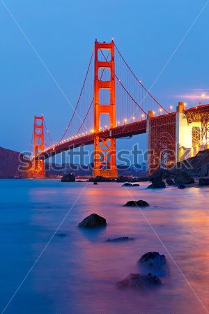 

Фотообои ArtSide Сан Франциско (72092041) Штукатурка