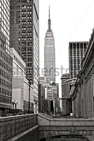 

Фотообои ArtSide Нью Йорк (116202718) Штукатурка