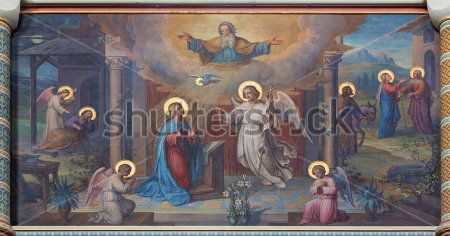 

Фотообои ArtSide Ангелы (178468817) Штукатурка