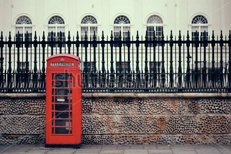 

Фотообои ArtSide Лондон (184337183) Штукатурка