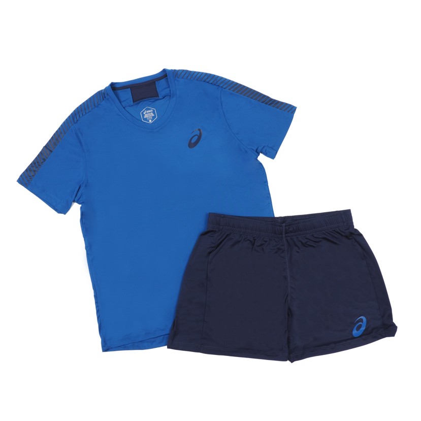 

Волейбольная форма ASICS VOLLEY SET 2051A028-400 размер 3XL